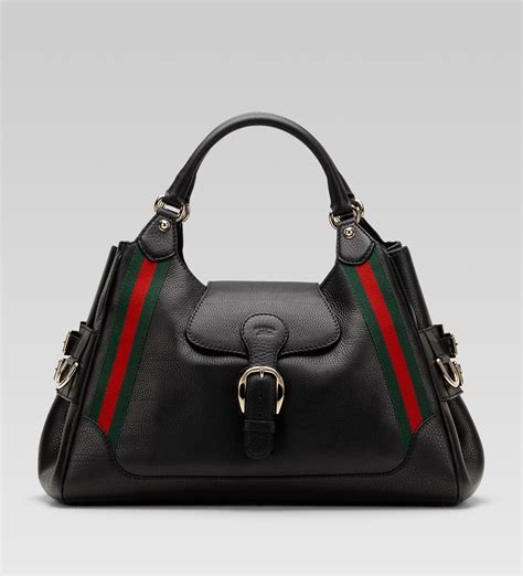 gucci leather bags|gucci official site italia.